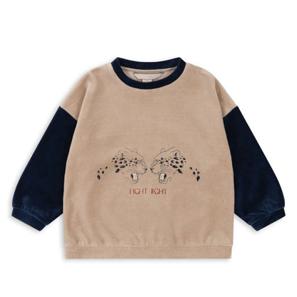 2025 KS Winter Christmas Kids Clothes Girls Velvet Dresses Printed Sweatshirts+Pants Sets Baby Boy Casual Pullover Trousers Suit