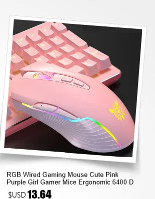 Cute Cat 2.4G Wireless Bluetooth Tri-mode Mouse Creative kitten Mause Ergonomic USB 1200 DPI Mice For PC Laptop Kid Friend Gifts