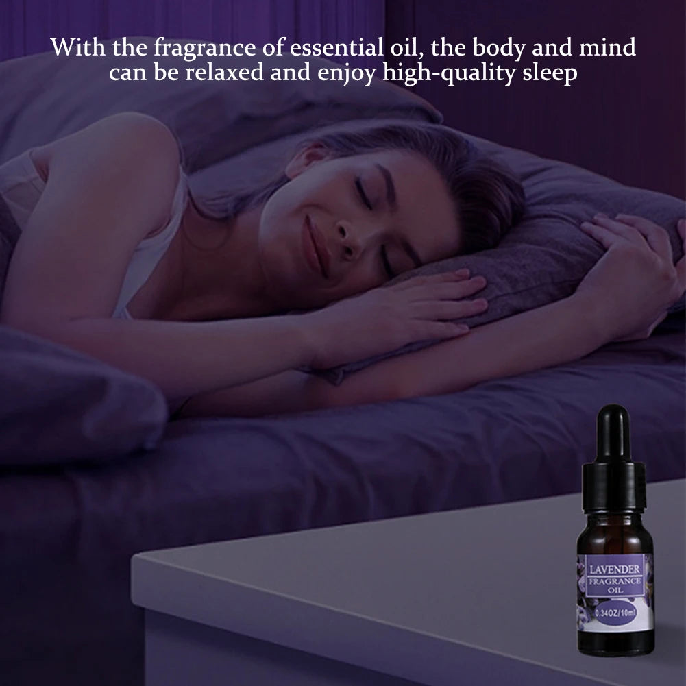 10ml Flavors Essential Oils for Aroma Diffuser Remove Odor And Maintain Fragrance Fragrance Oil Perfume avon perfume hombre