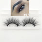 10 Pairs/Lot Visofree Half Lashes Wispy Natural Mink Half False Eyelashes Vegan Fake Eyelash Fluttery Half Lash Extension Makeup