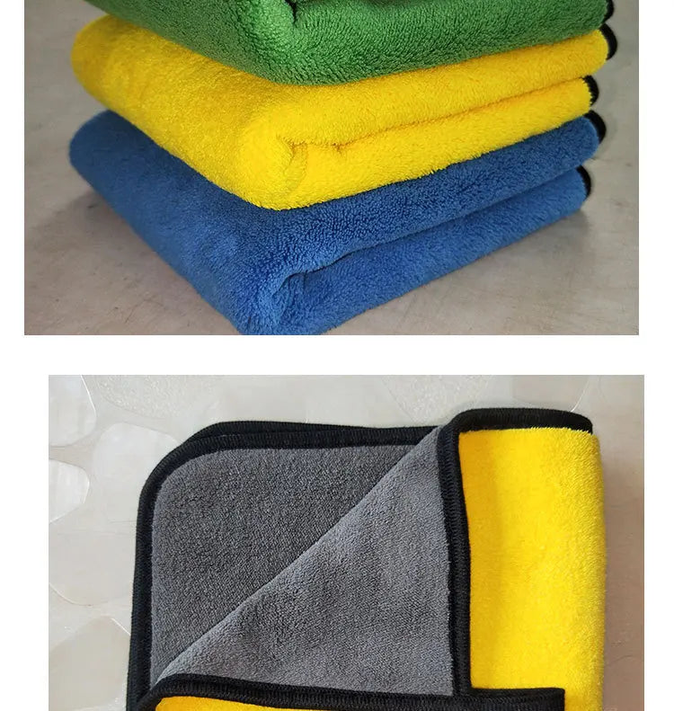 Car Towel Auto Detailing Car Products Microfiber Cloth for Car Wash Accessories Automotive Cleaning Towels Microfiber Towel