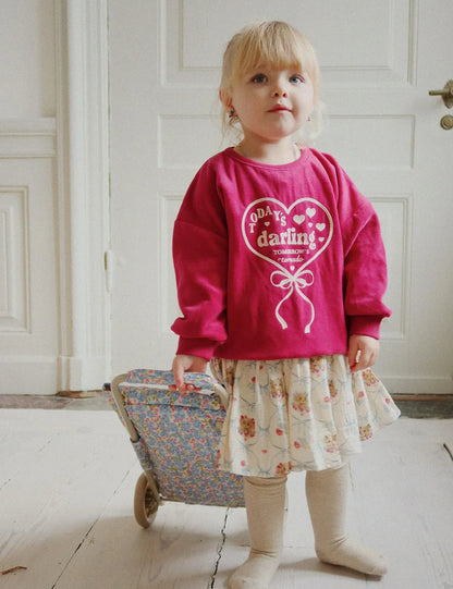 2025 KS Winter Christmas Kids Clothes Girls Velvet Dresses Printed Sweatshirts+Pants Sets Baby Boy Casual Pullover Trousers Suit