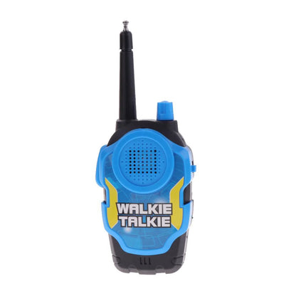 A Pair 50M Walkie Talkies Mini Portable Handheld Two-Way Radio Toy For Kids Children‘s Day Birthday Gifts Outdoor Interphone Toy