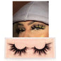 LEHUAMAO Eyelashes 3D Mink Lashes Criss-cross Strands Cruelty Free High Volume Mink Lashes Soft Dramatic Eye lashes Makeup D101