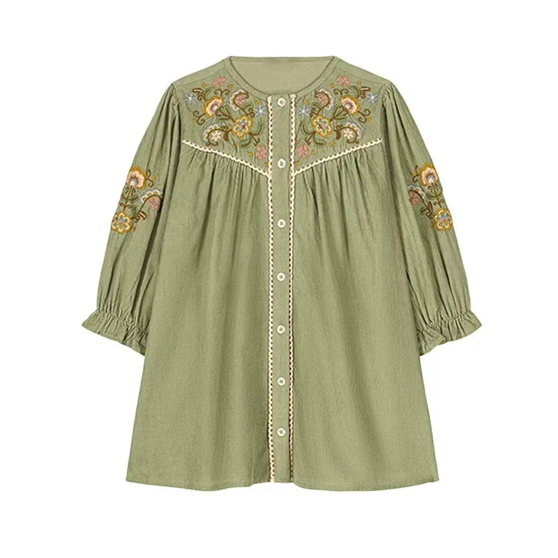 Kids Sweaters 2025 Winter Autumn LM Embroidery Girls Princess Dress Fashion Handmade Cardigan Knit Outwear Coat Clothing