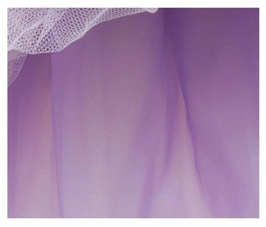 Elegant Children Princess Dress For Girls Birthday Evening Party Flower Girls Wedding Dress UP Kids Carnival Costume Vestidos