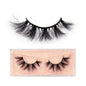 LEHUAMAO Eyelashes 3D Mink Lashes Criss-cross Strands Cruelty Free High Volume Mink Lashes Soft Dramatic Eye lashes Makeup D101