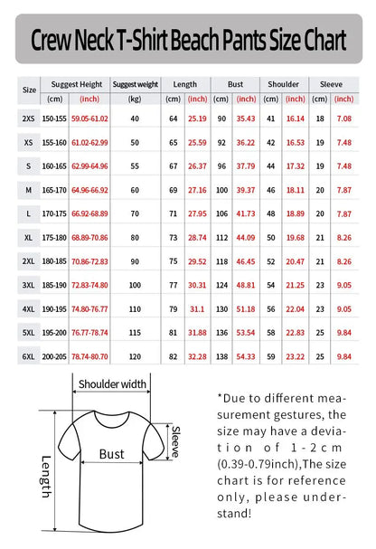 Men's 3d Custom Facial Printing T-Shirt Full Picture Custom Round Neck Short Sleeve Custom Exclusive Pattern Summer Gift