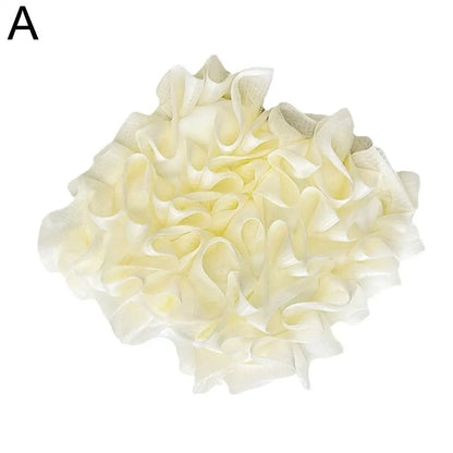 Two In One Bath Ball Body Sponge With Soap Pouch Soap Flower Ball Foam Rich Multifunctional Bathroom Accessories For Skin Care