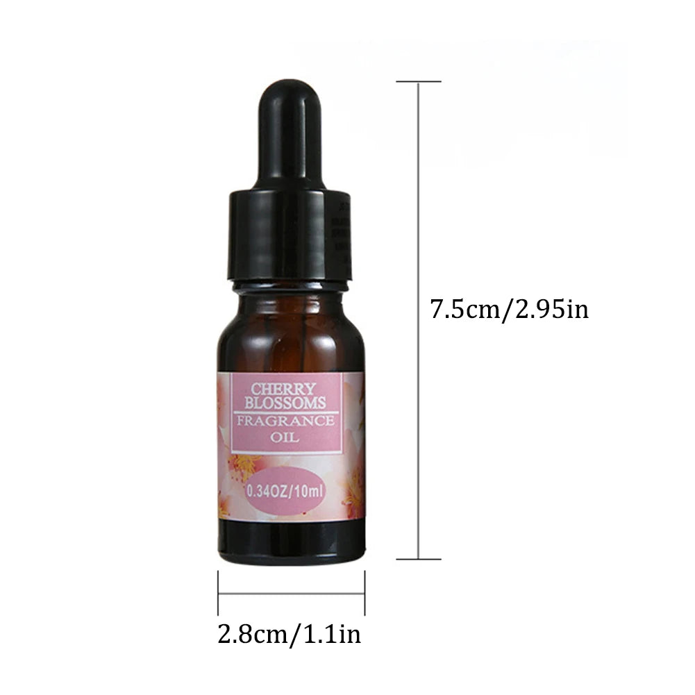 10ml Flavors Essential Oils for Aroma Diffuser Remove Odor And Maintain Fragrance Fragrance Oil Perfume avon perfume hombre