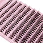 200pcs Super Bunch Natural Style 8-16mm Mix Eyelashes Cluster Russia Volume Eyelash Extension False Mink Lashes Makeup CIlios