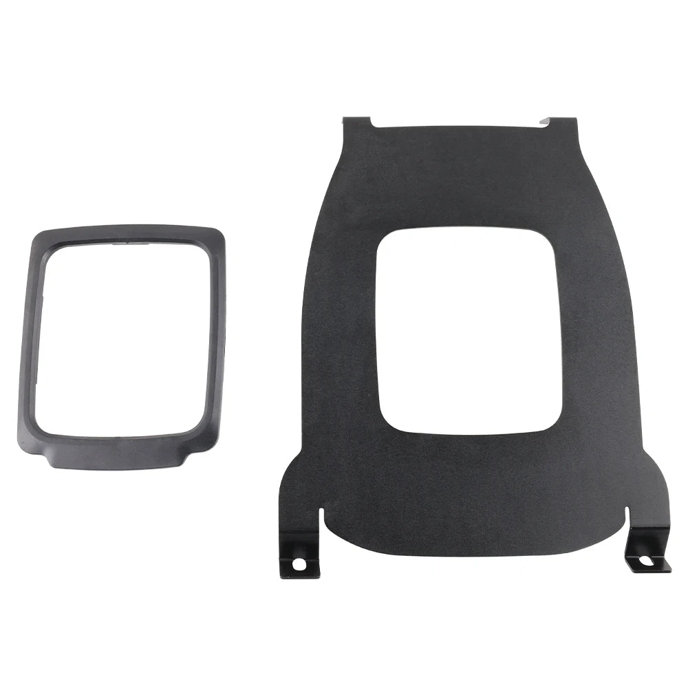 Center Shifter Console Cover Plate Boot Maxim Shift Boot Deletefor 96-00 Honda Civic EK EK9 Type R Si