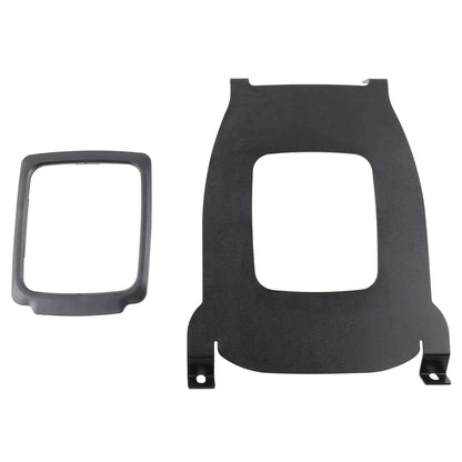 Center Shifter Console Cover Plate Boot Maxim Shift Boot Deletefor 96-00 Honda Civic EK EK9 Type R Si