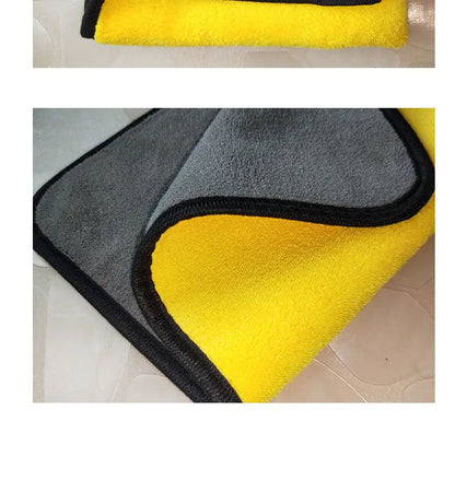 Car Towel Auto Detailing Car Products Microfiber Cloth for Car Wash Accessories Automotive Cleaning Towels Microfiber Towel