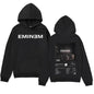 Eminem Merch Rap Music Hoodie Men Women Album Graphic Print Streetwear Unisex Warm Winter Sweatshirt ZYWY08