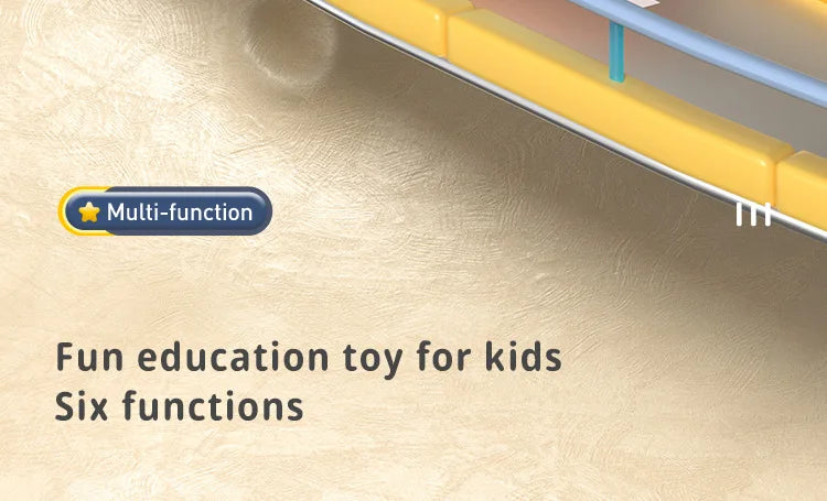 Racing Spaceship Adventure Simulation Steering Wheel Driving Car Games Educational the Race Car Toys Children Christmas Gifts