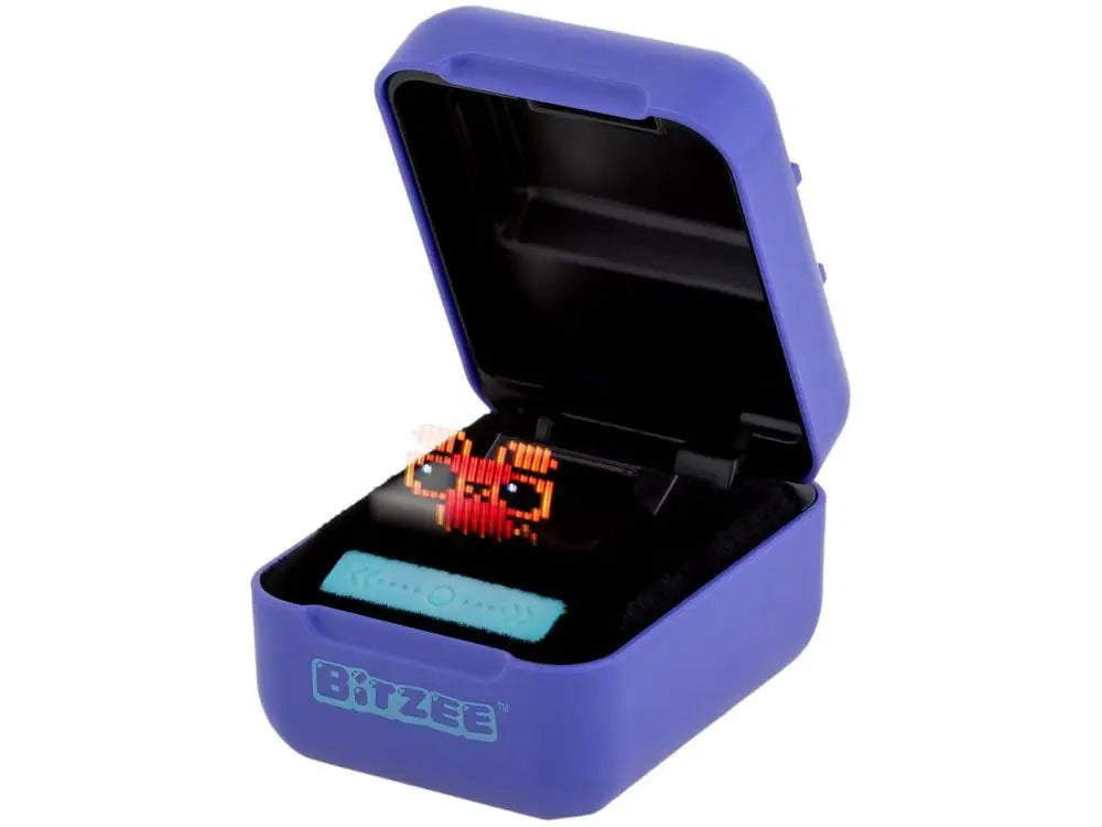 Digital Interactive Virtual Bitzee Pet Pet