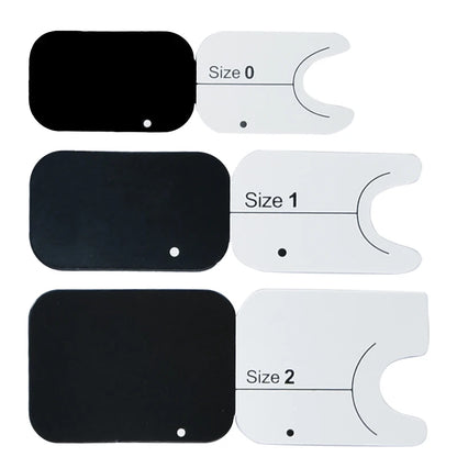 Dental Oral Cleaning Kit Scraper Mirror Scaler Set Plaque Remover Stainless Steel Care High Temperature Dentist Oral Care Tools