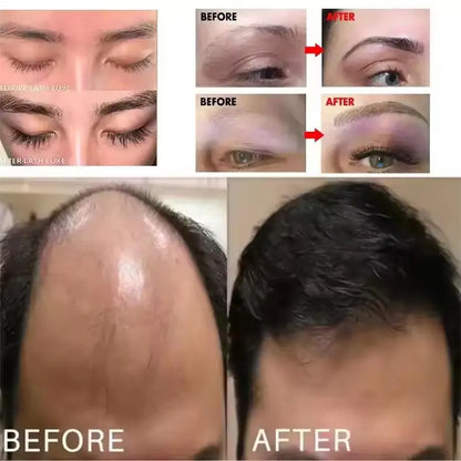 Fast Eyelash Growth Serum 7 Days Natural Eyelash Enhancer Longer Fuller Thicker Lashes Treatment New Products Eye Care Makeup