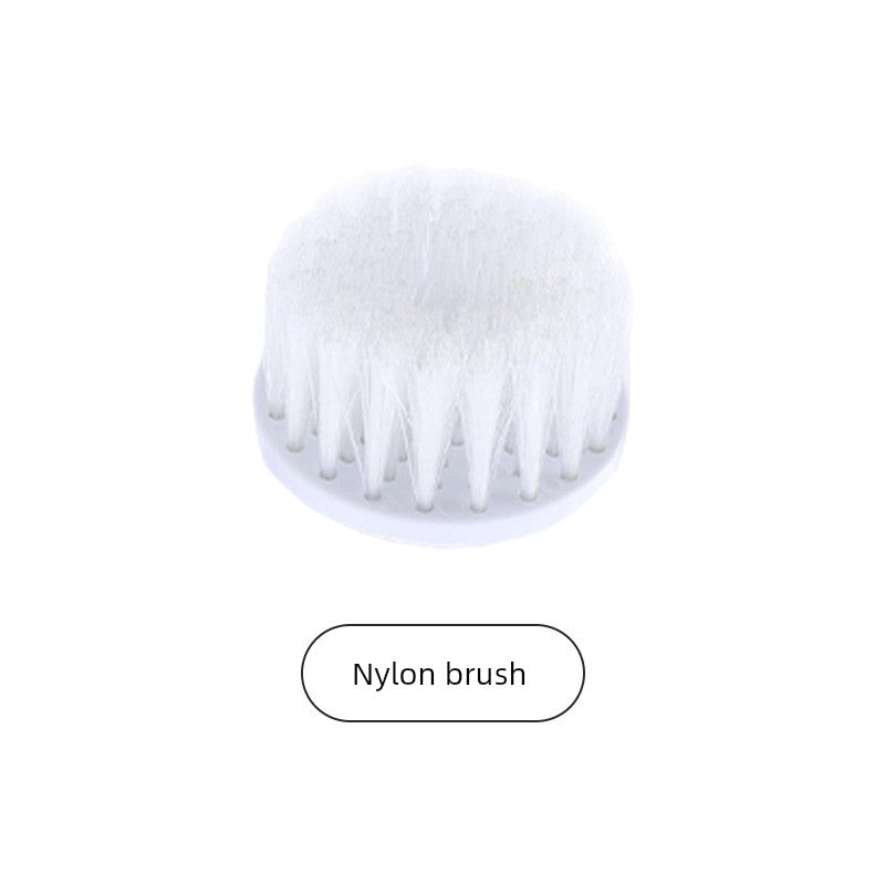 Escova Elétrica Multifuncional - Limpeza Sem Esforço