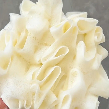 Two In One Bath Ball Body Sponge With Soap Pouch Soap Flower Ball Foam Rich Multifunctional Bathroom Accessories For Skin Care