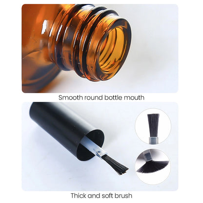 15ml Burst Gel Remover Soak Off UV Gel Nail Polish Acrylic Non-acetone Clean Degreaser Cleaner Nail Art Lacquer Remove