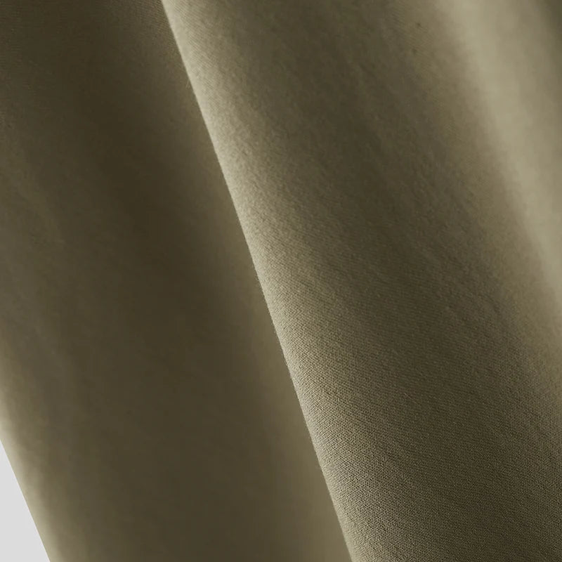 INCERUN Men Cloak Cape Solid Color Loose Casual Male Irregular Trench Streetwear 2025 Fashion Coats Long Style Ponchos Men