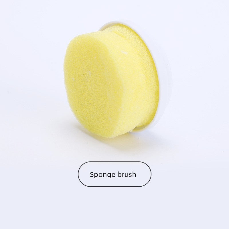 Escova Elétrica Multifuncional - Limpeza Sem Esforço