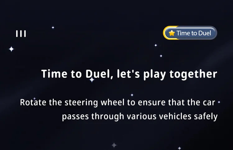 Racing Spaceship Adventure Simulation Steering Wheel Driving Car Games Educational the Race Car Toys Children Christmas Gifts