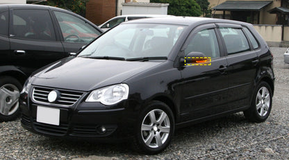 For VW Polo MK4 9N3 2005-2009 LED Wing Door Mirror Indicator Signal Light Left