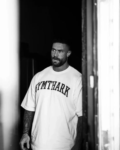 2025 New CBUM 6PEAT Shirt Oversized Black Cotton Printing T-Shirt DTG Print Men US Size Bodybuilding Gym Streetwear Top Y2K