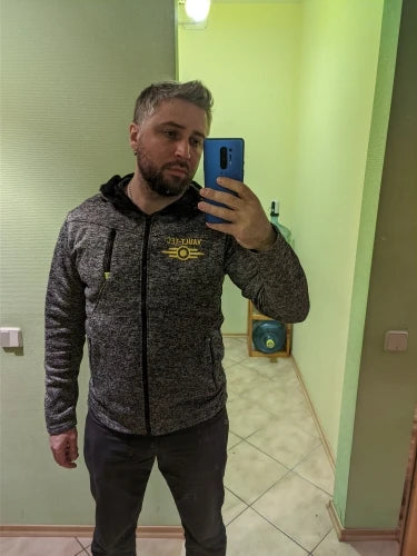 Africa Twin Crf 1000 L Crf1000 Men's Hoodies Motorcycle Motorbik Hondaes Zipper Tide Jacquard Hoodie Fleece Jacket F1 Sweatshirt