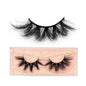 LEHUAMAO Eyelashes 3D Mink Lashes Criss-cross Strands Cruelty Free High Volume Mink Lashes Soft Dramatic Eye lashes Makeup D101