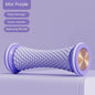 Foot Massager Massage Roller Yoga Massage Ball Plantar Fascia Roller Muscle Relaxation Care Plastic Manual Mini Foot Massager