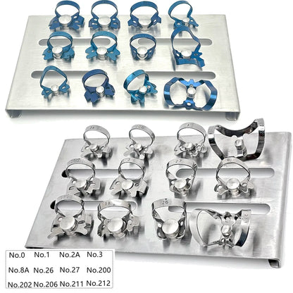 Dental Oral Cleaning Kit Scraper Mirror Scaler Set Plaque Remover Stainless Steel Care High Temperature Dentist Oral Care Tools