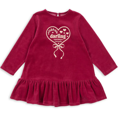 2025 KS Winter Christmas Kids Clothes Girls Velvet Dresses Printed Sweatshirts+Pants Sets Baby Boy Casual Pullover Trousers Suit