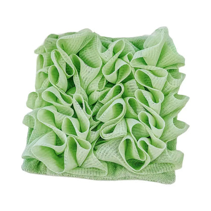 Two In One Bath Ball Body Sponge With Soap Pouch Soap Flower Ball Foam Rich Multifunctional Bathroom Accessories For Skin Care