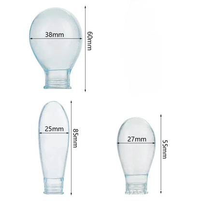 1Pcs Soft Silicone Toe Sleeves Toe Protectors, Reduce Friction Prevents Nail Insertion for Wound Care and Cutaneous Infections