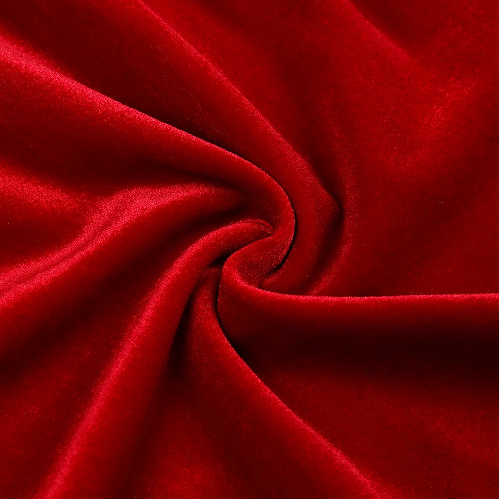 2025 Custom Christmas Pyjamas For Family Red Velvet Warm Kids Sets Boy Girl Clothes Xmas Set Children Costume Casual Homewear