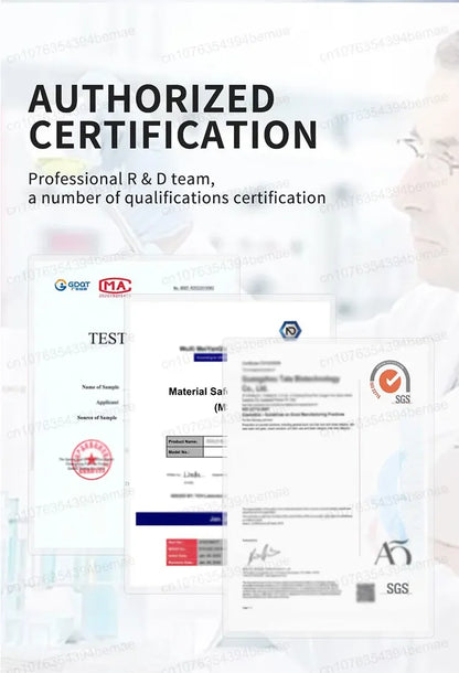 2025 New Formula 7-Day Whitening Essence Gel – Effectively removes coffee, tea, and tobacco stains, protects tooth enamel and p