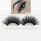 10 Pairs/Lot Visofree Half Lashes Wispy Natural Mink Half False Eyelashes Vegan Fake Eyelash Fluttery Half Lash Extension Makeup