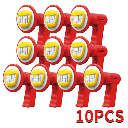 Children's Voice Changing Toy with 6 Sound Effects Role Playing Voice Speaker Handheld Amplifier Parody Fun Toy