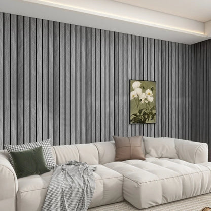 3/5M Thickened Foam Grille Peel and Stick Wallpaper Wall Stickers Wood Grain Wall Papers Home Decor Walls Background Renovation