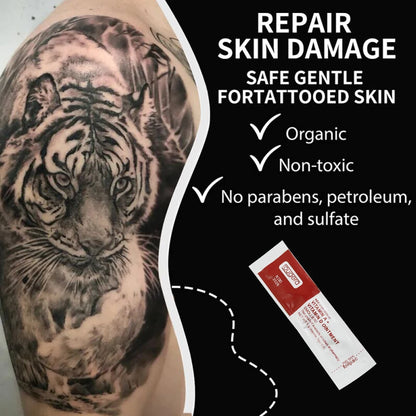 200/100/50/10pcs Tattoo Aftercare Cream Tattoo Vitamin A&D Ointment Repair Gel Tattoo Recovery Gel Body Art Tattoo Repair Supply