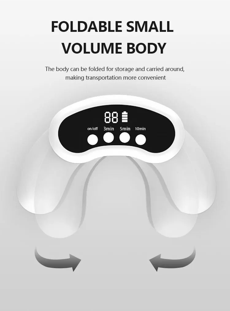 Nail Fungus Laser Device for Multiple Toenail 905nm470nm 7Minutes Painless Removes Ingrown Toenail Calcium Nail Fungus Treatment