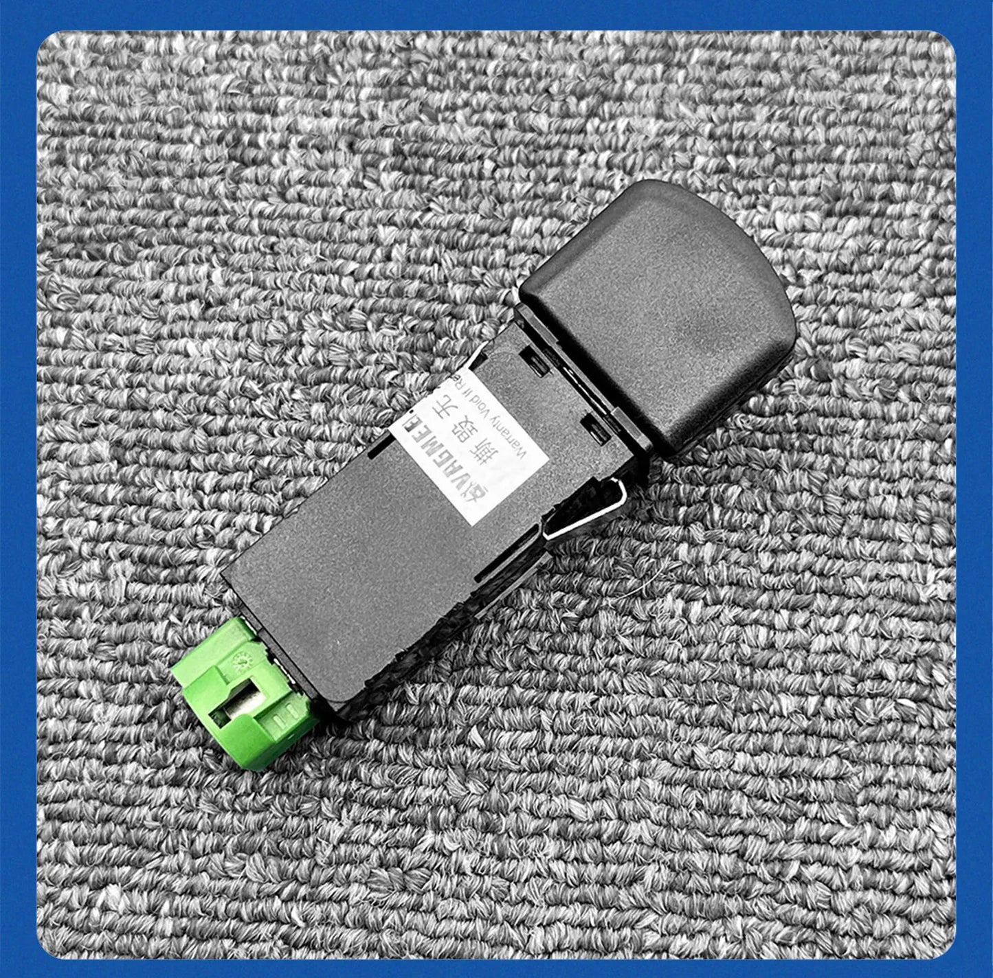 USB socket AUX IN socket for VW Golf convertible Polo/Derby/Vento IND Sharan Multivan Scirocco Alhambra 6C0 035 249 B 6C0035249B