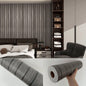 3/5M Thickened Foam Grille Peel and Stick Wallpaper Wall Stickers Wood Grain Wall Papers Home Decor Walls Background Renovation