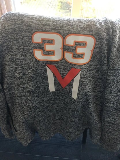 Africa Twin Crf 1000 L Crf1000 Men's Hoodies Motorcycle Motorbik Hondaes Zipper Tide Jacquard Hoodie Fleece Jacket F1 Sweatshirt