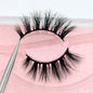 10 Pairs/Lot Visofree Half Lashes Wispy Natural Mink Half False Eyelashes Vegan Fake Eyelash Fluttery Half Lash Extension Makeup