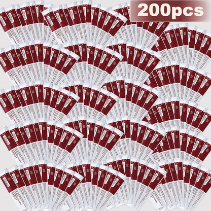 200/100/50/10pcs Tattoo Aftercare Cream Tattoo Vitamin A&D Ointment Repair Gel Tattoo Recovery Gel Body Art Tattoo Repair Supply